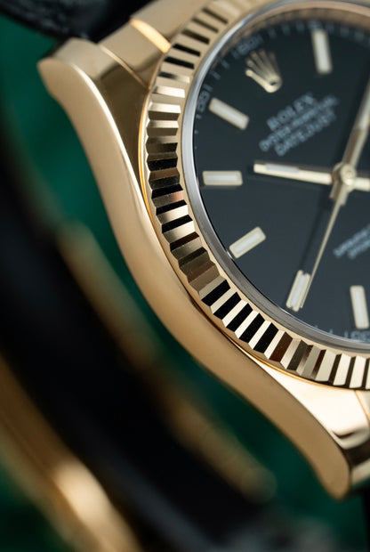 Rolex Datejust 36mm - Ref. 116138