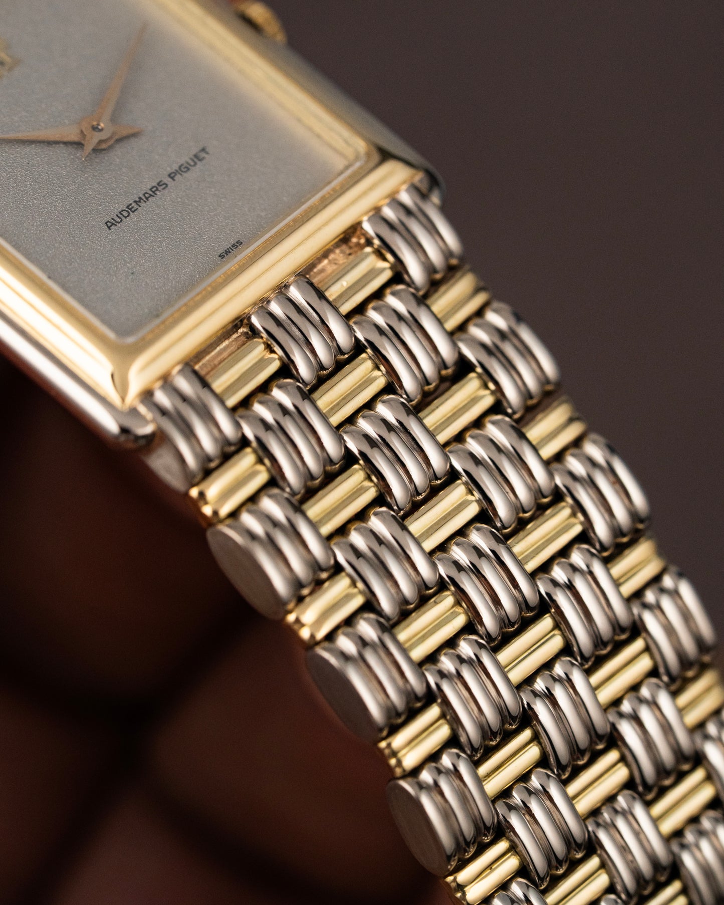 Audemars Piguet ‘Tank’ 25mm - Ref. 4247-515