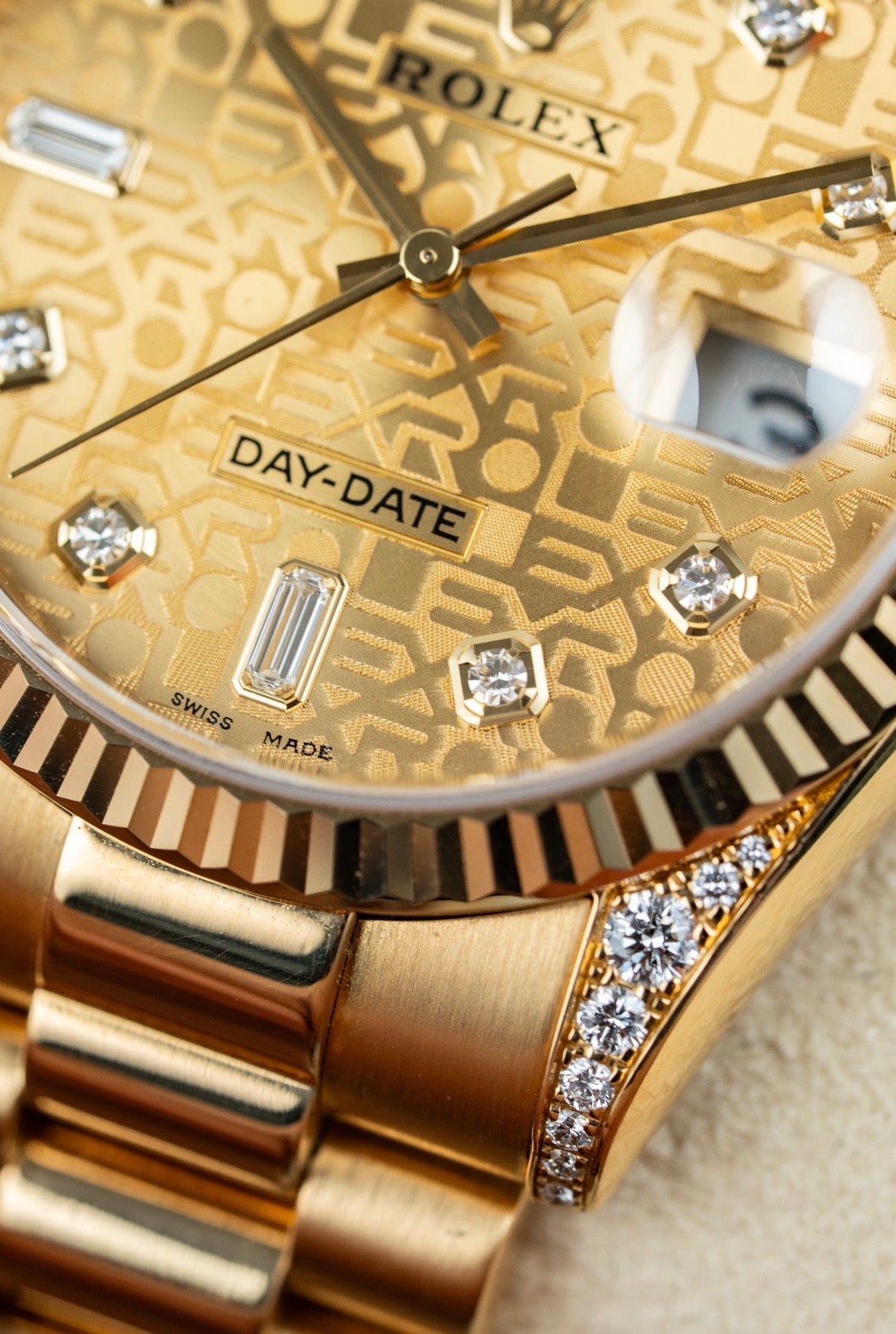 Rolex Day-Date 36mm - Ref. 118338