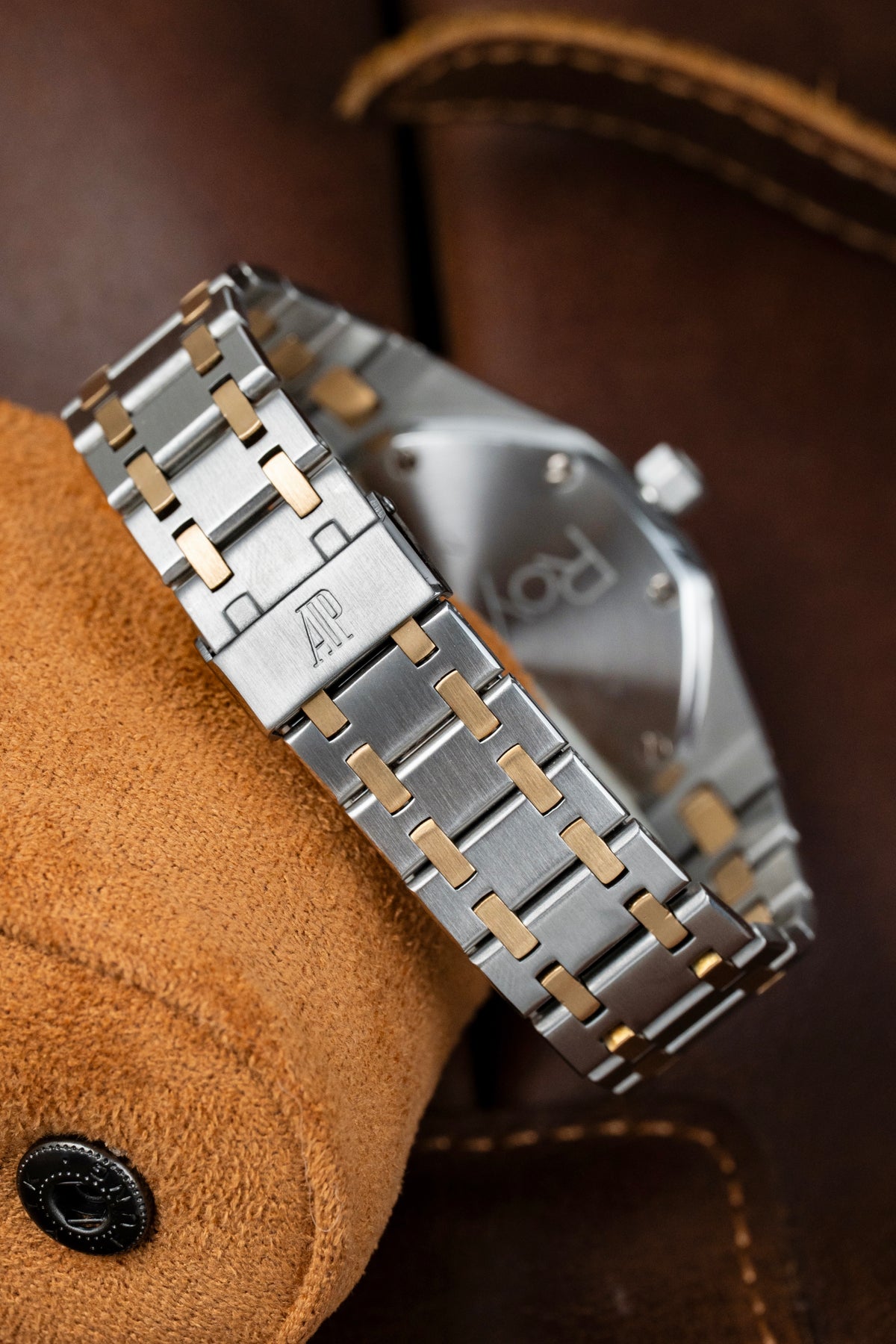 Audemars Piguet Royal Oak Moonphase 36mm - Ref. 25594SA