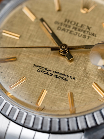 Rolex Datejust 36mm - Ref. 16030