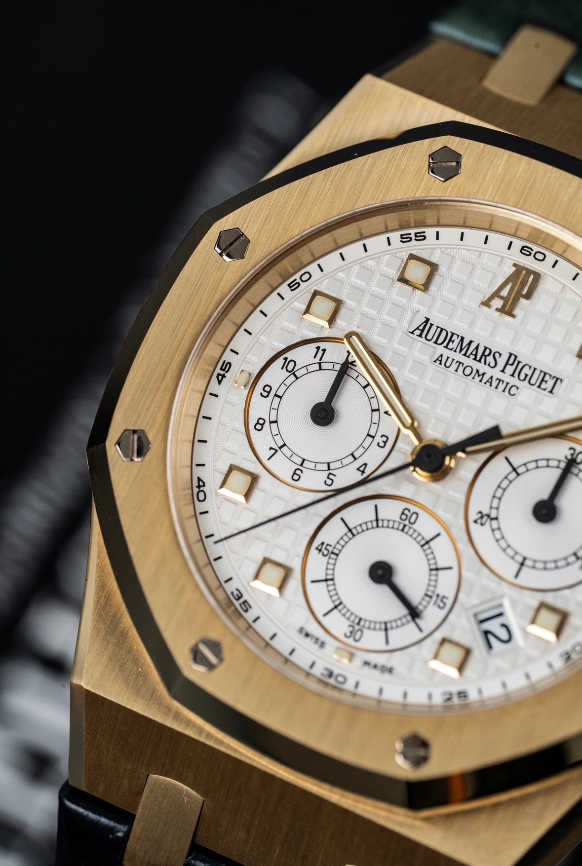 Audemars Piguet Royal Oak 39mm - Ref. 26022BA