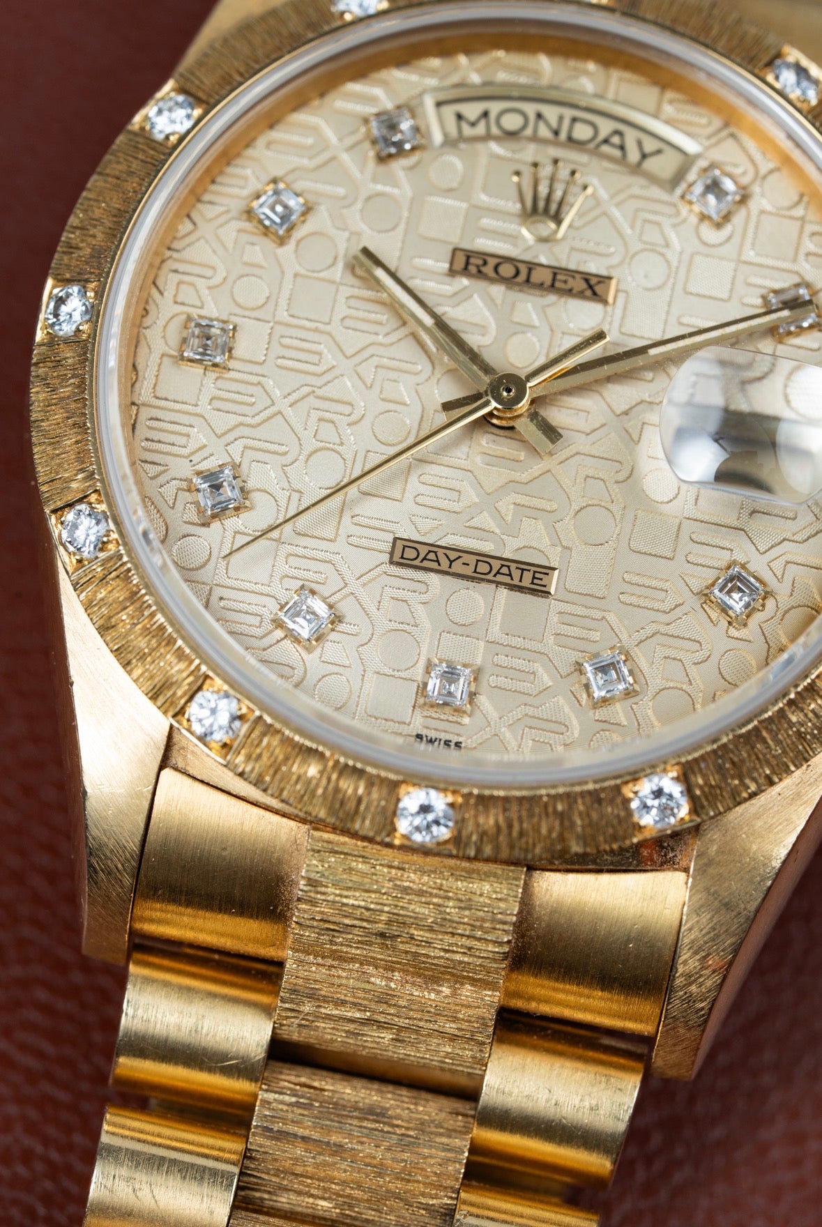 Rolex Day-Date 36mm - Ref. 18108