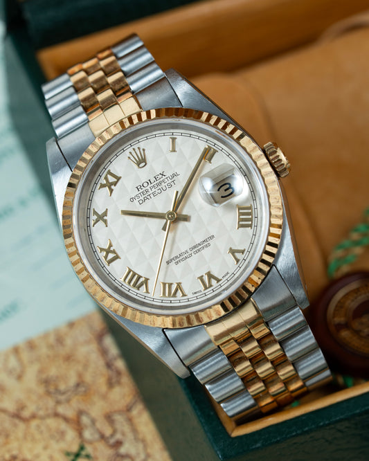 Rolex Datejust 36mm - Ref. 16233