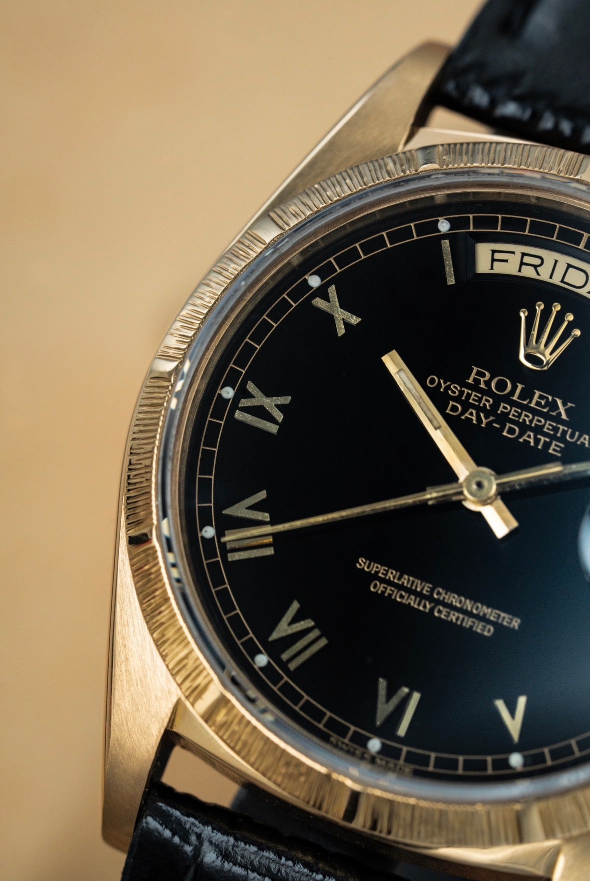 Rolex Day-Date 36mm - Ref. 18078