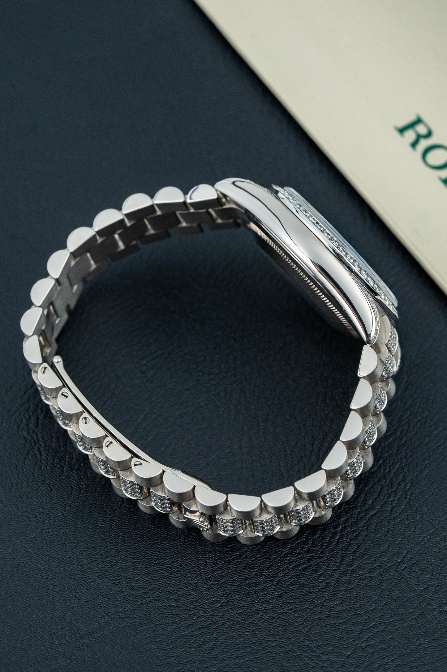 Rolex Day-Date 36mm - Ref. 118389