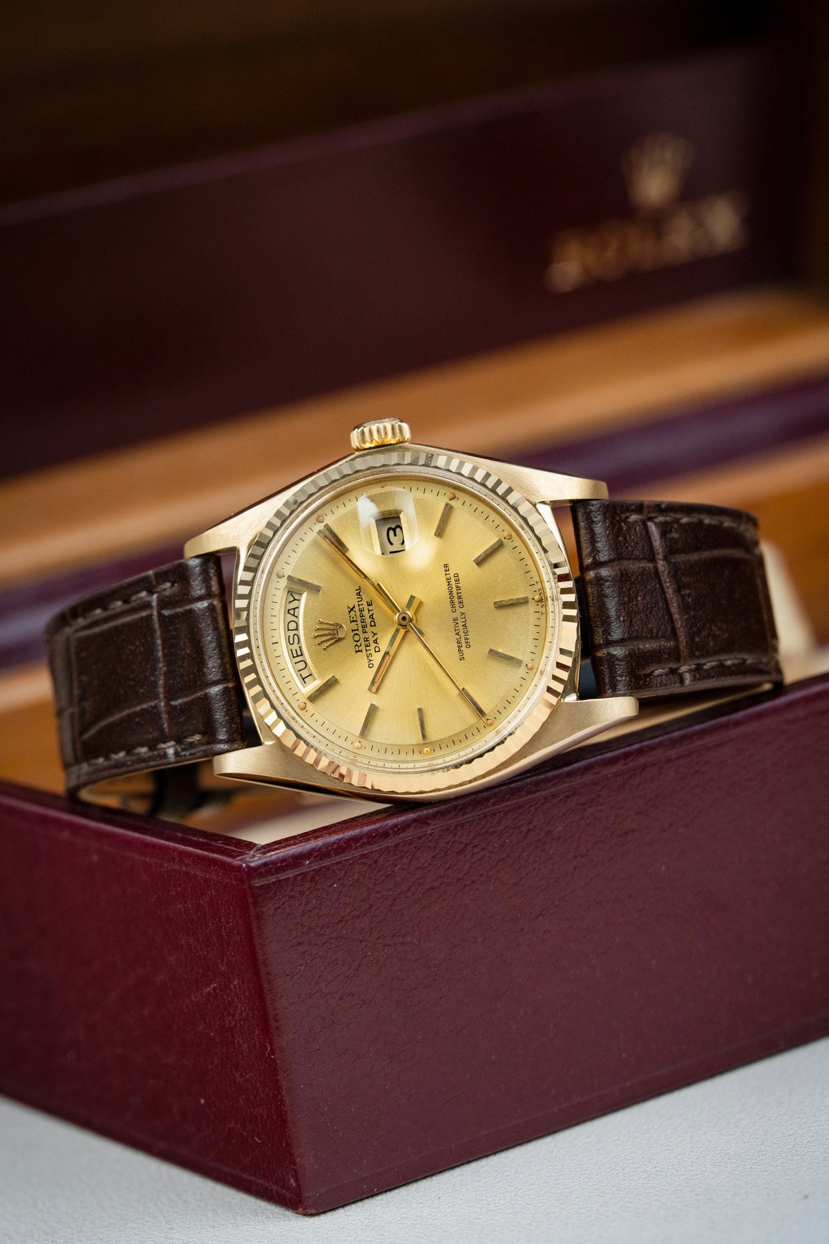 Rolex Day-Date 36mm - Ref. 1803