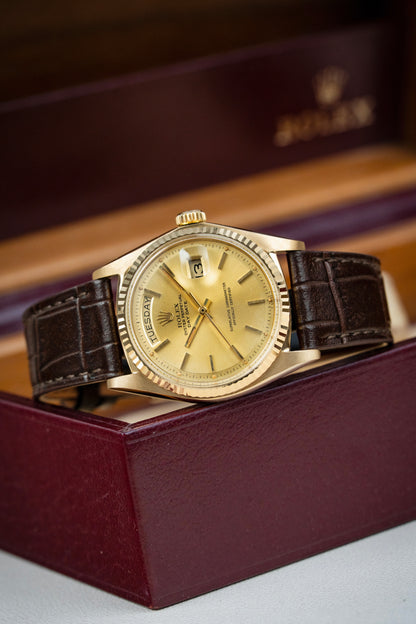 Rolex Day-Date 36mm - Ref. 1803