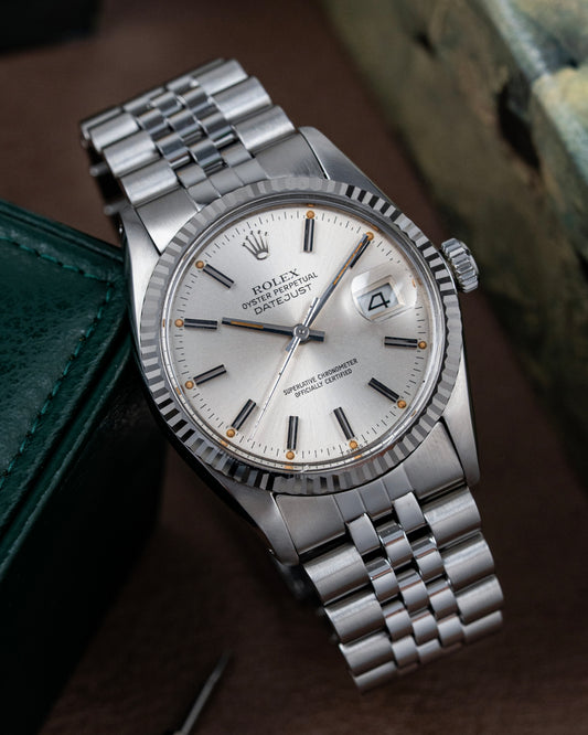 Rolex Datejust 36mm - Ref. 16014