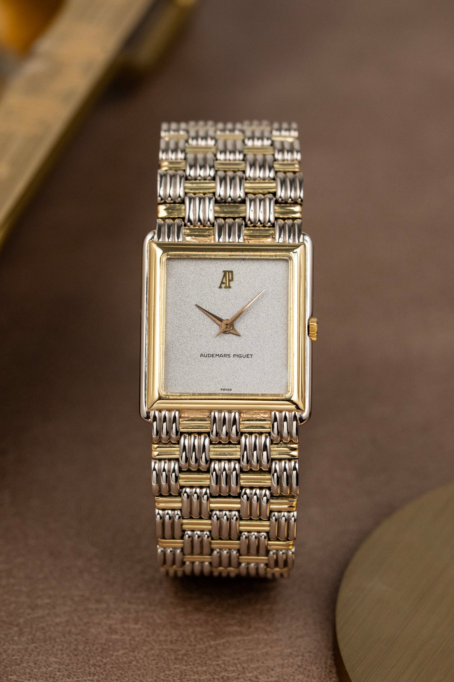 Audemars Piguet ‘Tank’ 25mm - Ref. 4247-515