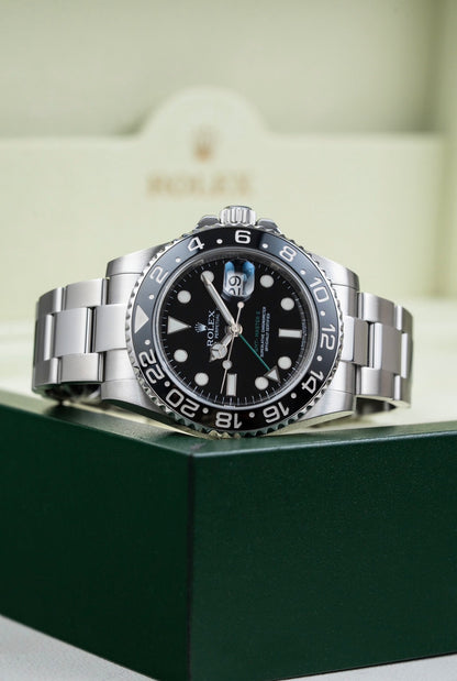 Rolex GMT Master II 40mm - Ref. 116710LN