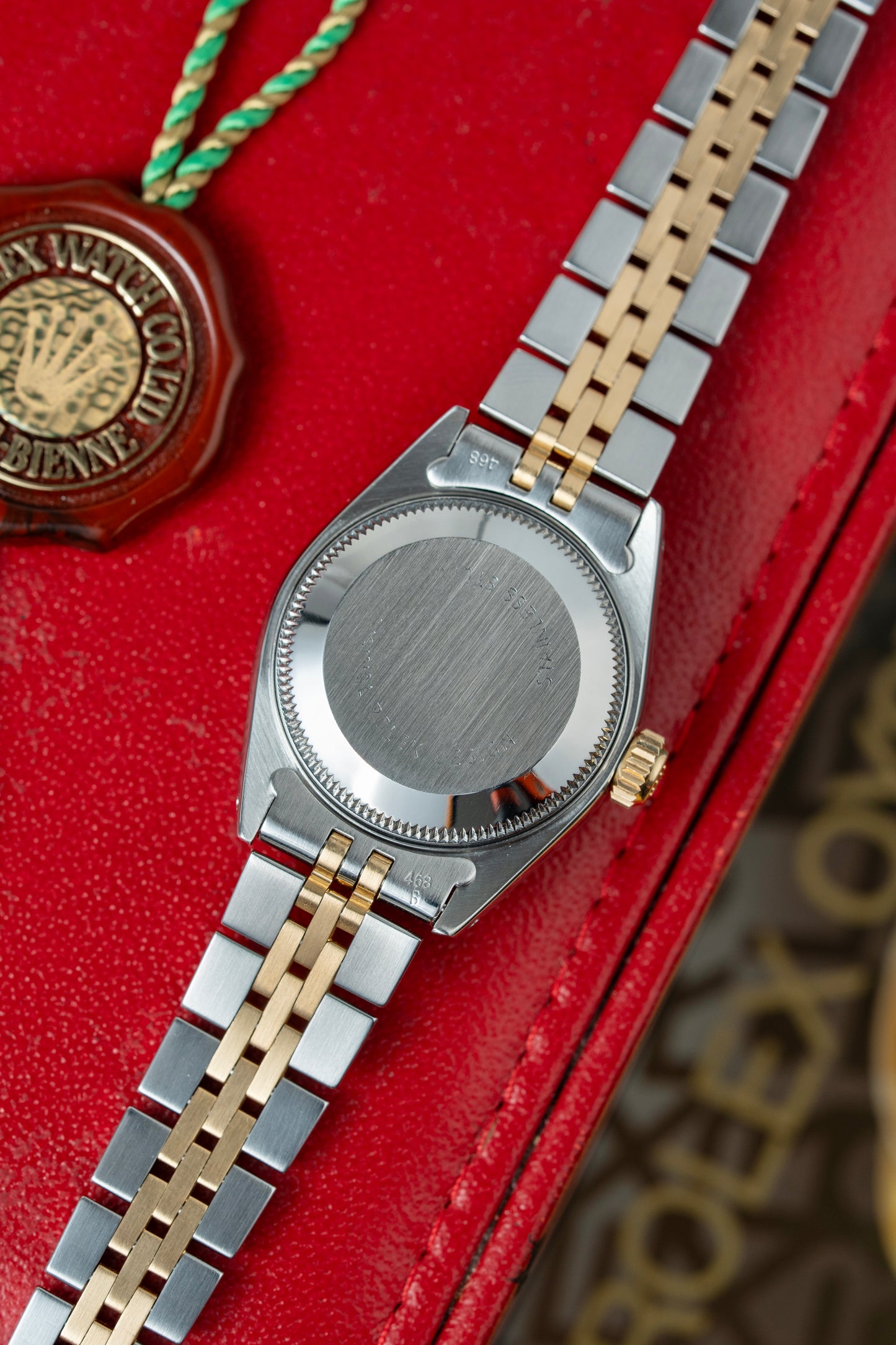 Rolex Lady-Datejust 26mm - Ref. 69173