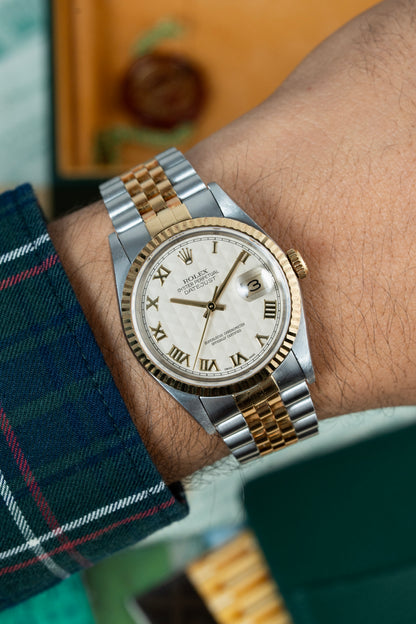 Rolex Datejust 36mm - Ref. 16233