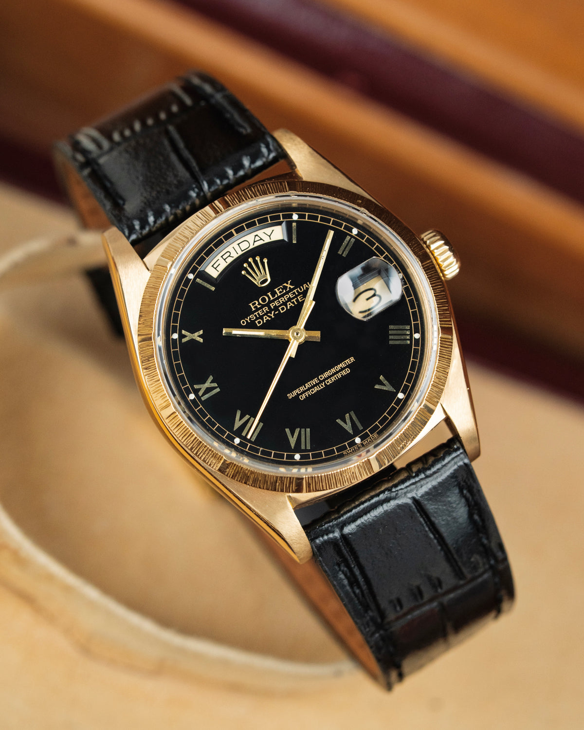 Rolex Day-Date 36mm - Ref. 18078