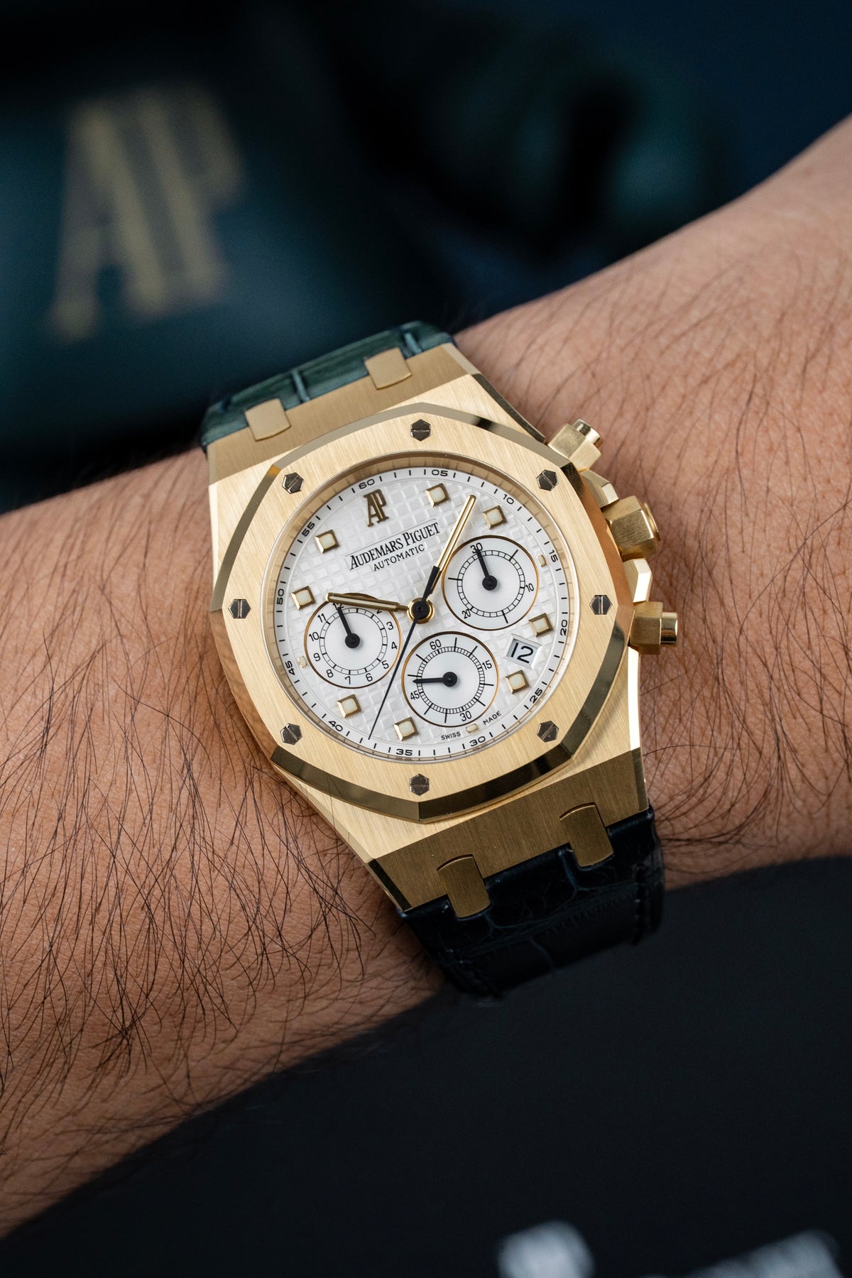 Audemars Piguet Royal Oak 39mm - Ref. 26022BA