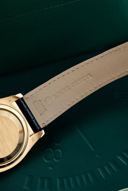 Rolex Datejust 36mm - Ref. 116138
