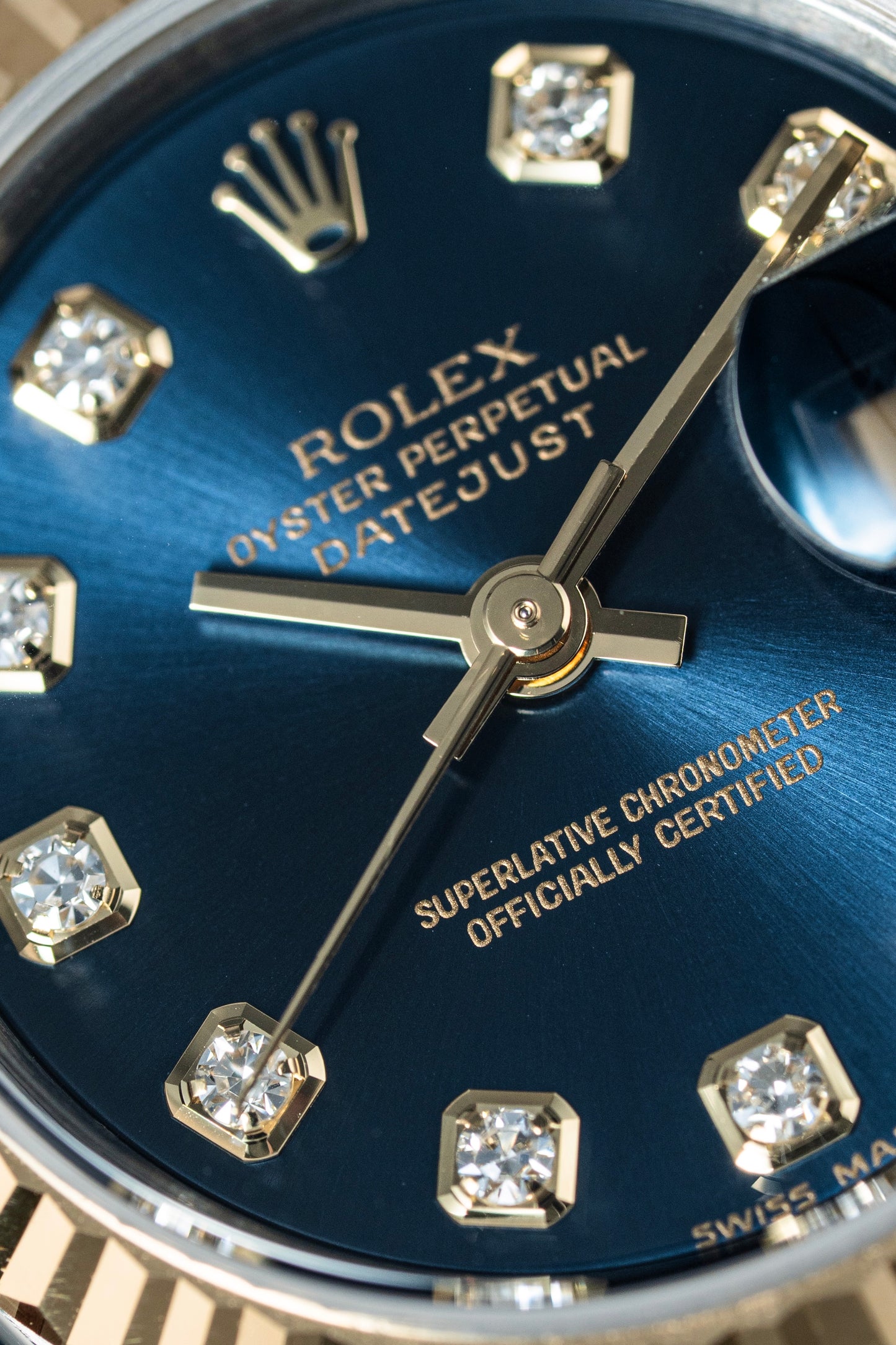 Rolex Lady-Datejust 26mm - Ref. 69173