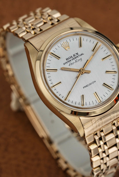 Rolex Air-King 34mm - Ref. 5500/7