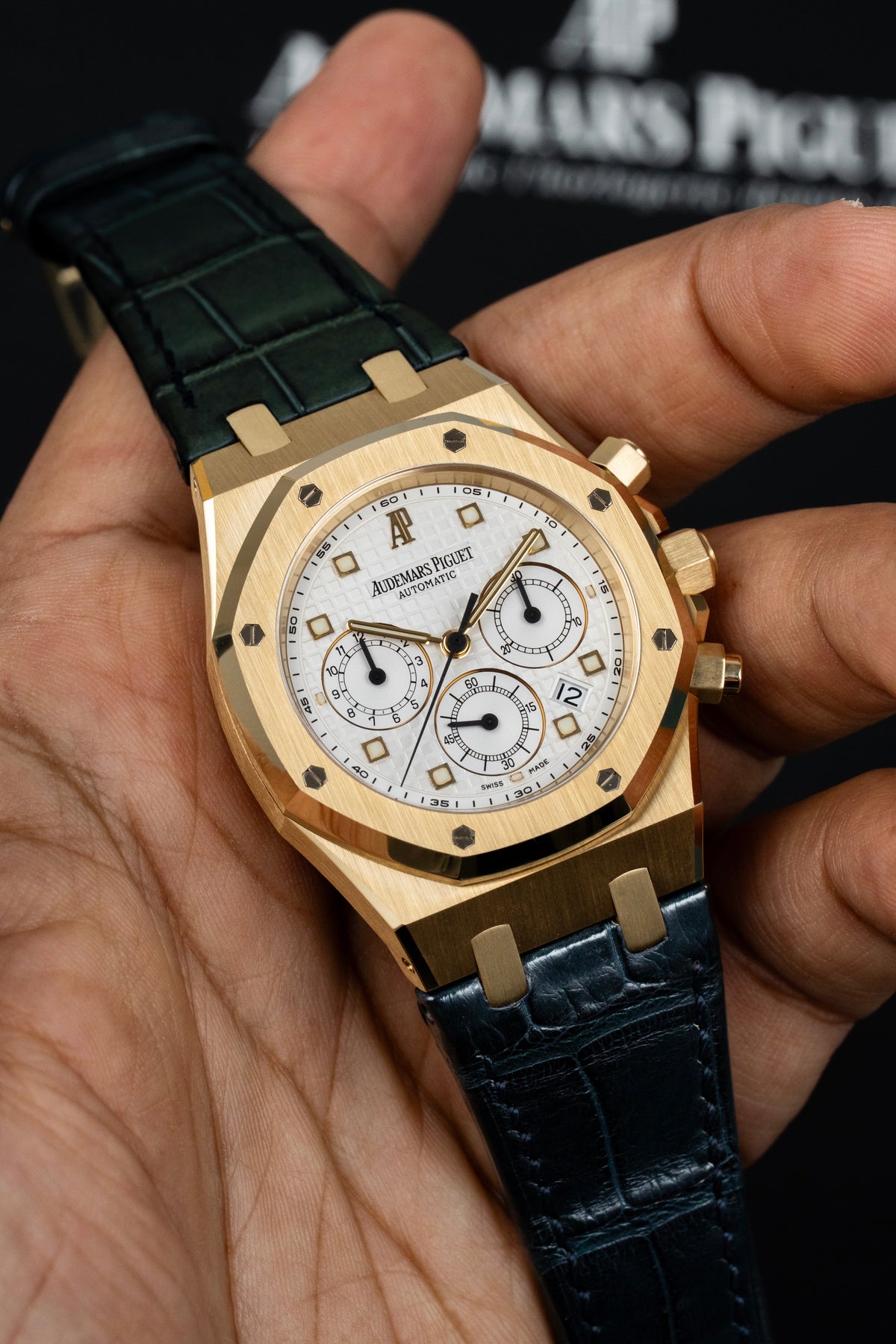 Audemars Piguet Royal Oak 39mm - Ref. 26022BA