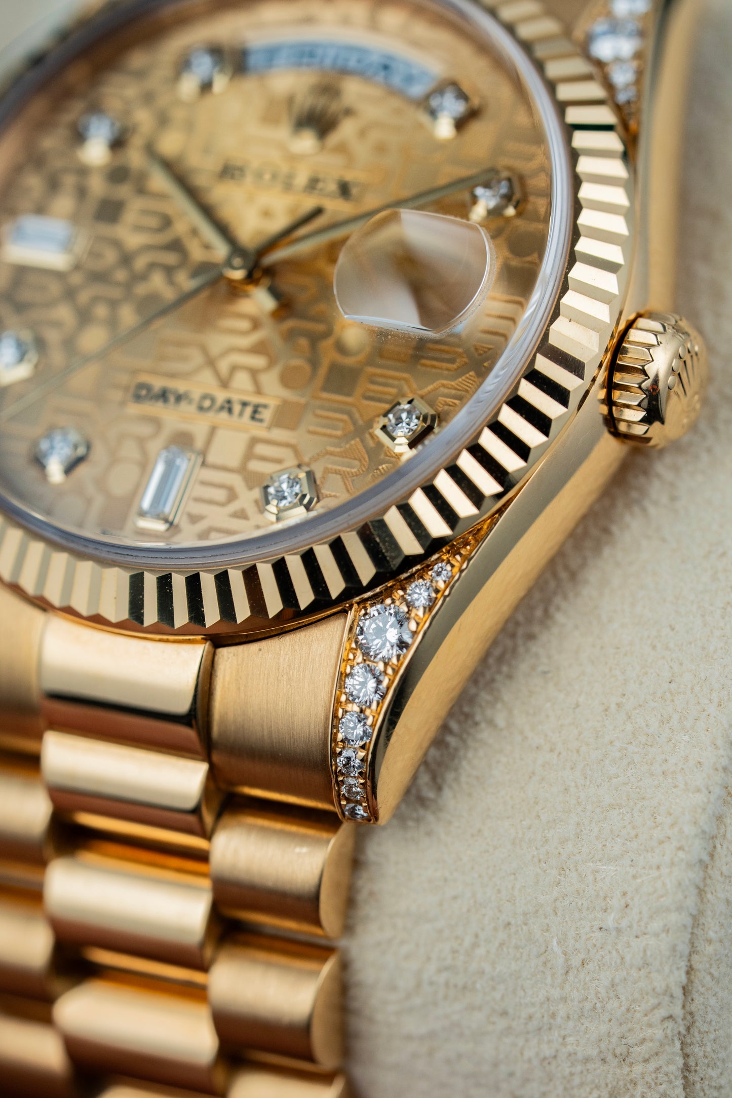 Rolex Day-Date 36mm - Ref. 118338
