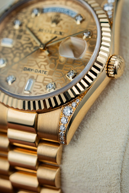Rolex Day-Date 36mm - Ref. 118338