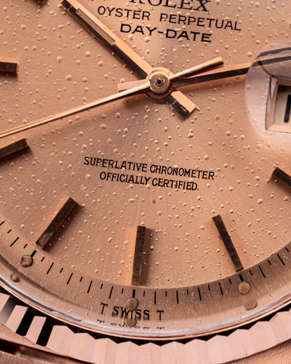 Rolex Day-Date 36mm - Ref. 1803
