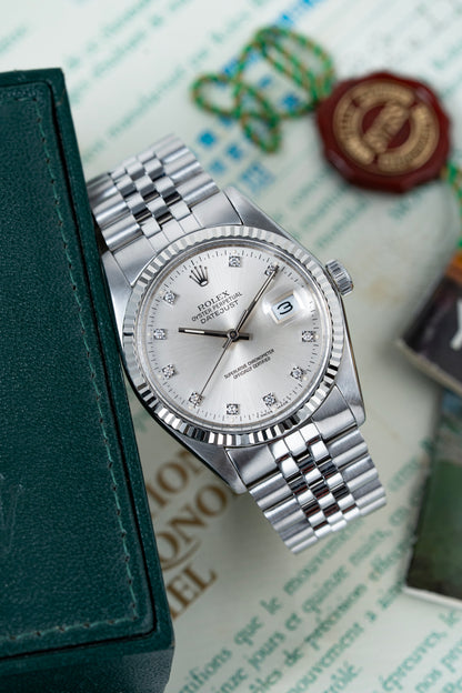 Rolex Datejust 36mm - Ref. 16014