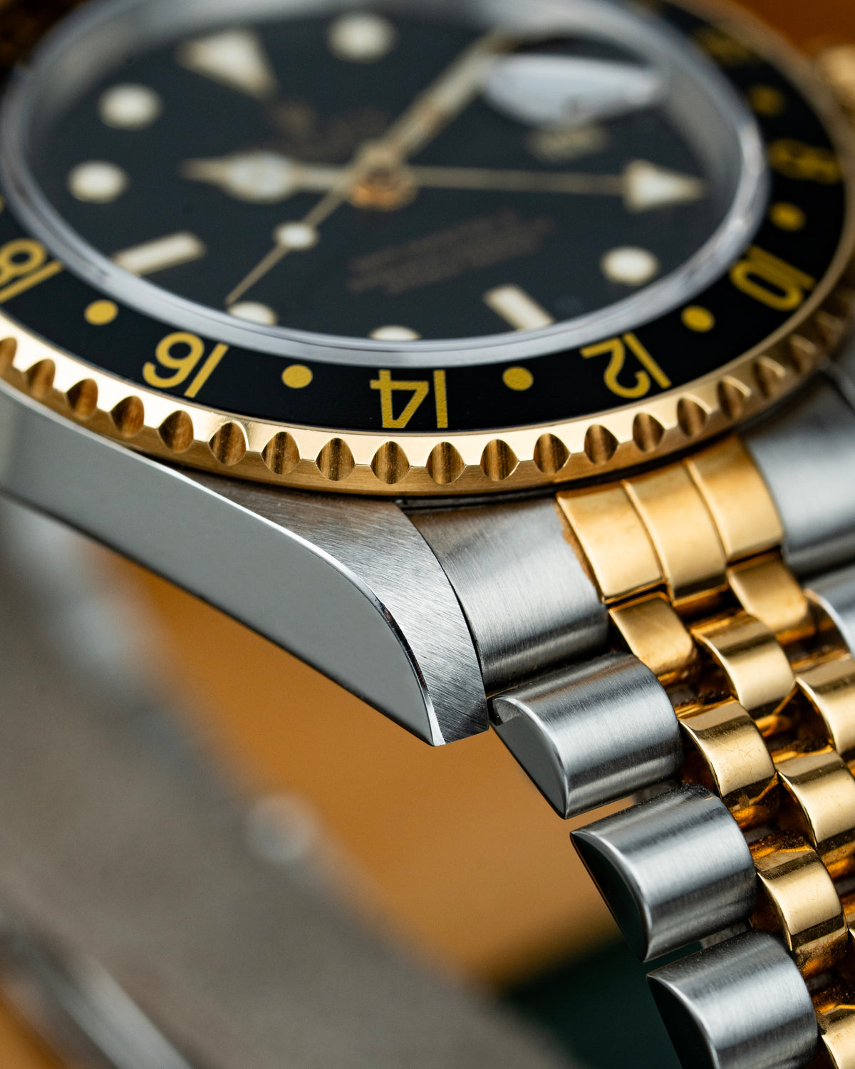 Rolex GMT Master II 40mm - Ref. 16713