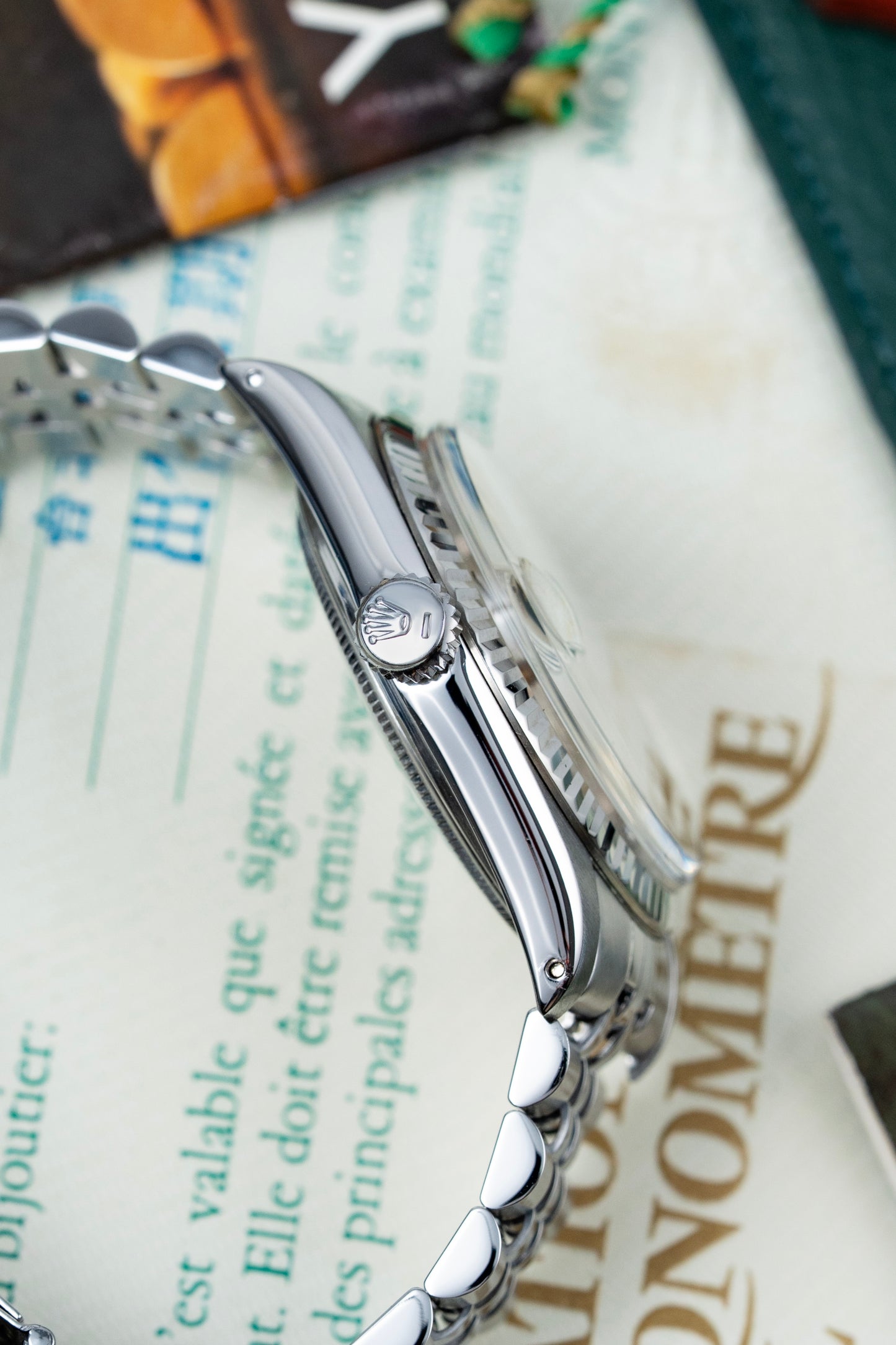 Rolex Datejust 36mm - Ref. 16014