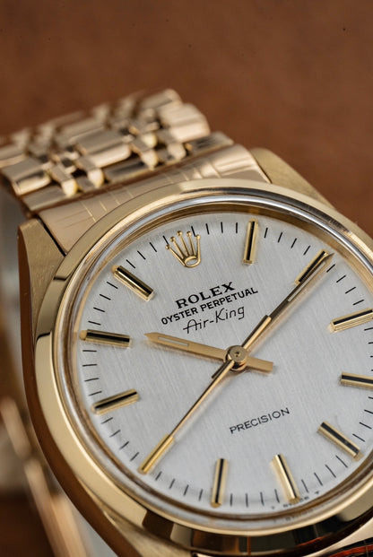 Rolex Air-King 34mm - Ref. 5500/7