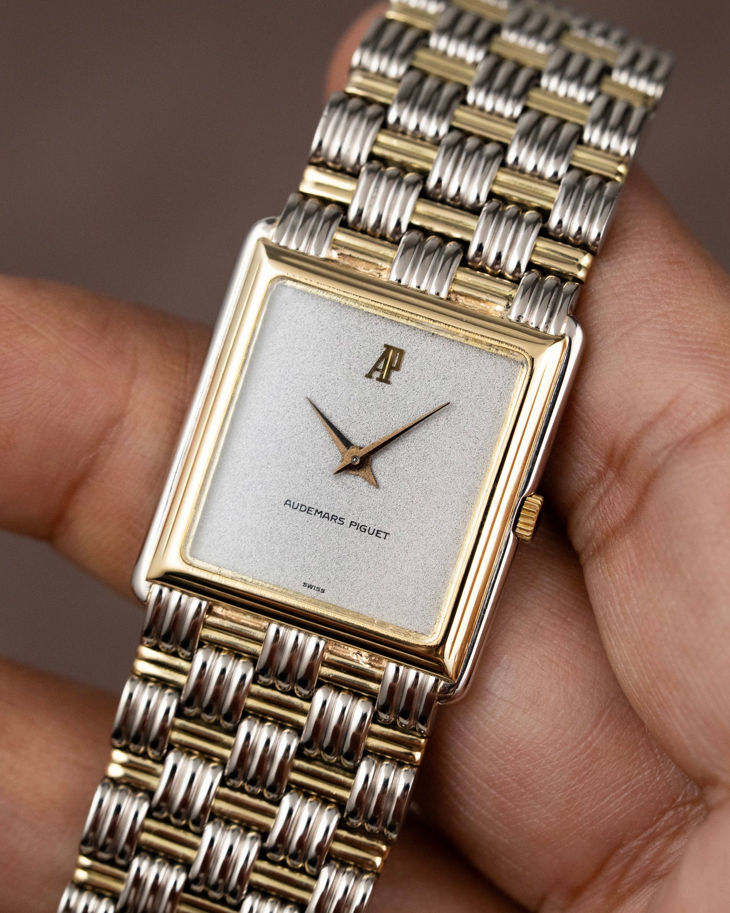 Audemars Piguet ‘Tank’ 25mm - Ref. 4247-515