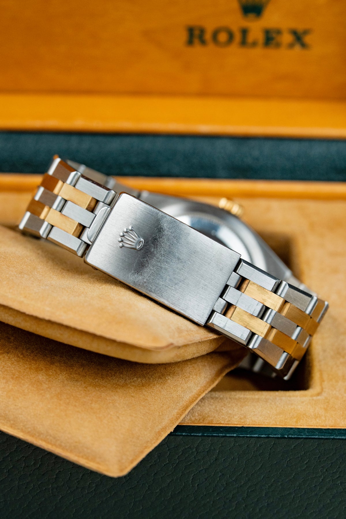 Rolex Datejust Oysterquartz 36mm - Ref. 17013