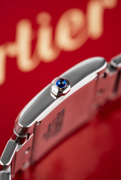 Cartier Tank Francaise 25mm - Ref. 3751