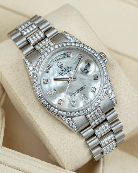 Rolex Day-Date 36mm - Ref. 118389
