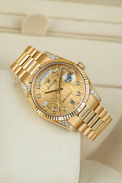 Rolex Day-Date 36mm - Ref. 118338