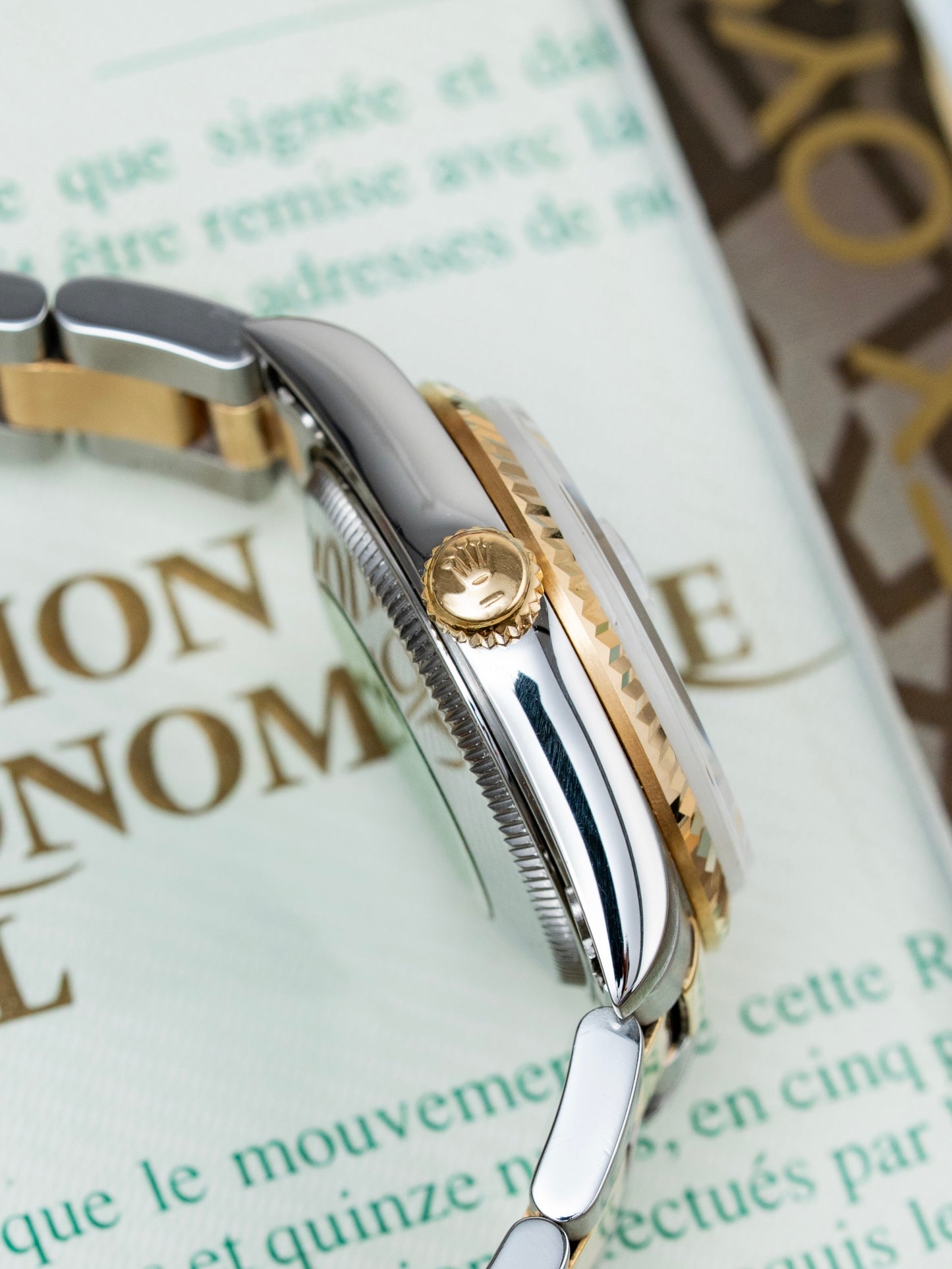 Rolex Datejust 31mm - Ref. 68273