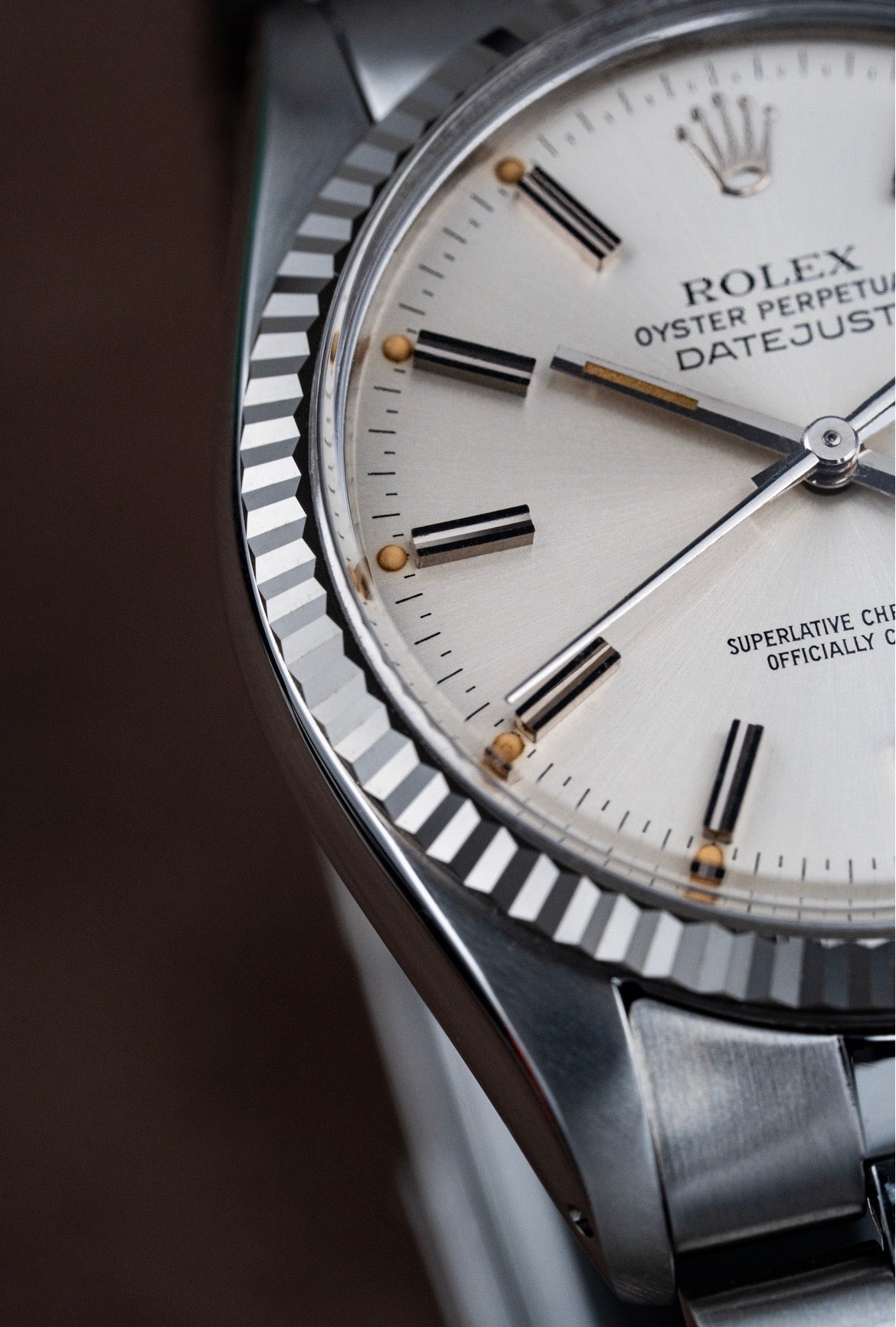 Rolex Datejust 36mm - Ref. 16014