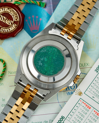 Rolex GMT Master II 40mm - Ref. 16713