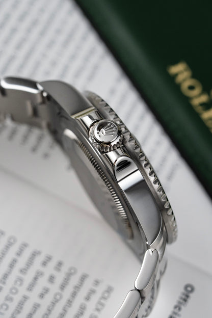 Rolex GMT Master II 40mm - Ref. 116710LN