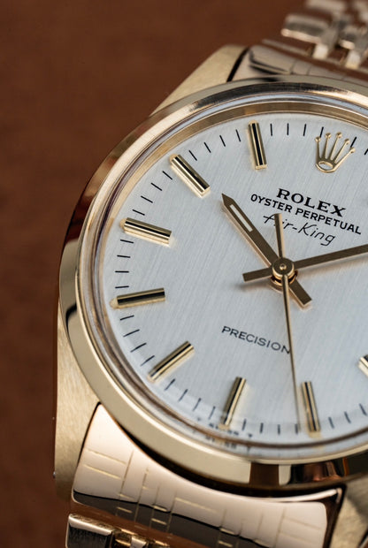 Rolex Air-King 34mm - Ref. 5500/7