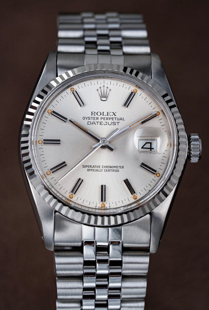 Rolex Datejust 36mm - Ref. 16014
