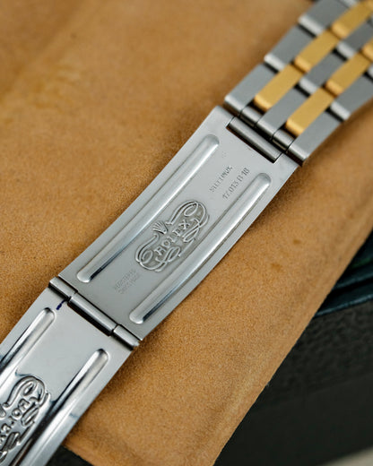 Rolex Datejust Oysterquartz 36mm - Ref. 17013