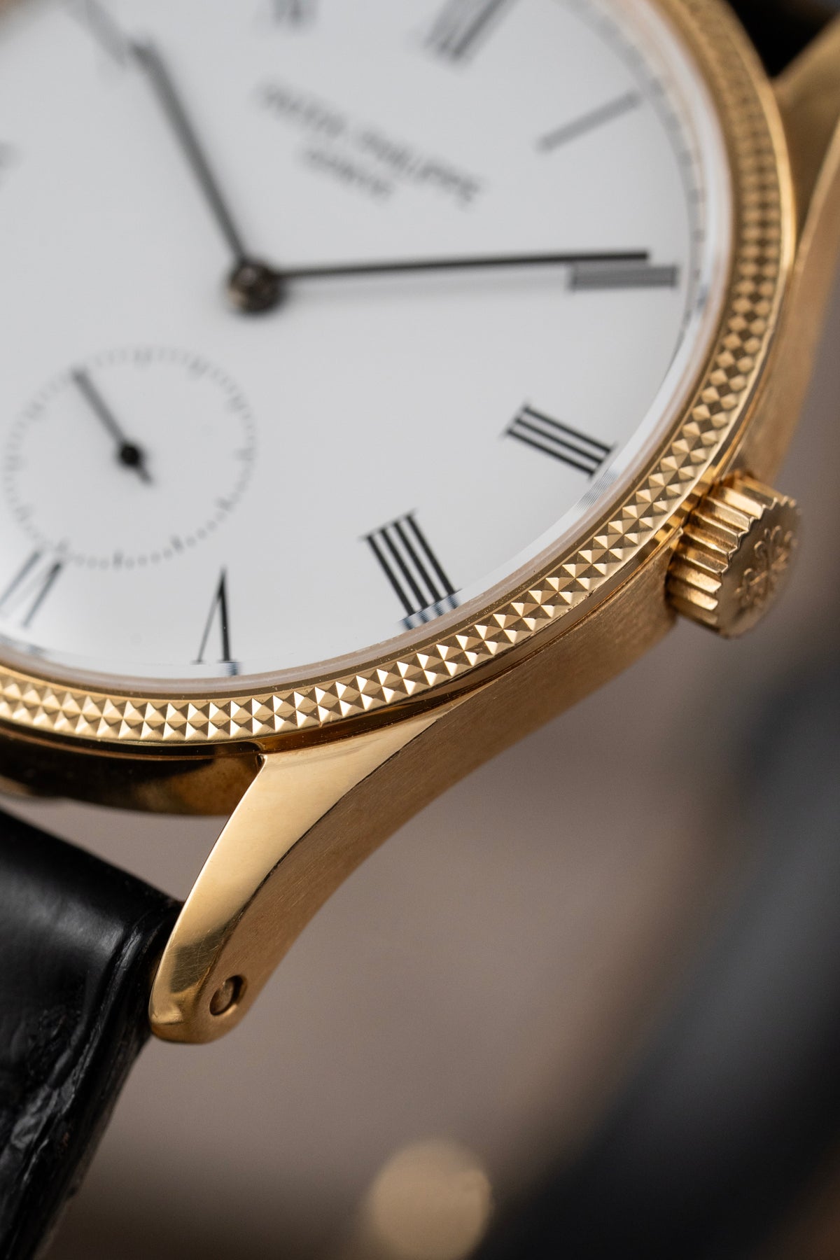 Patek Philippe Calatrava 31mm - Ref. 3796D