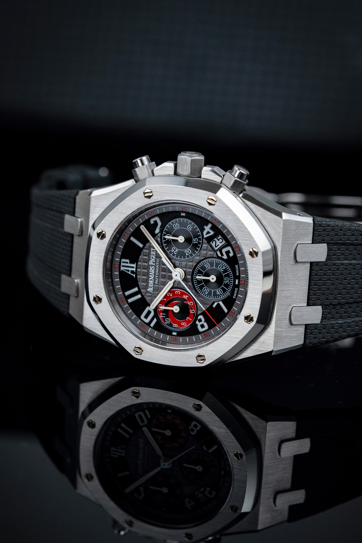Audemars Piguet Royal Oak 39mm City of Sails - Ref. 25579ST