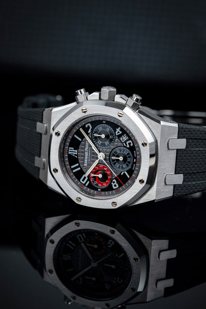 Audemars Piguet Royal Oak 39mm City of Sails - Ref. 25579ST