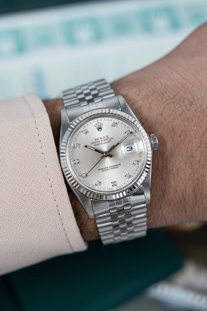Rolex Datejust 36mm - Ref. 16014