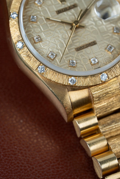 Rolex Day-Date 36mm - Ref. 18108