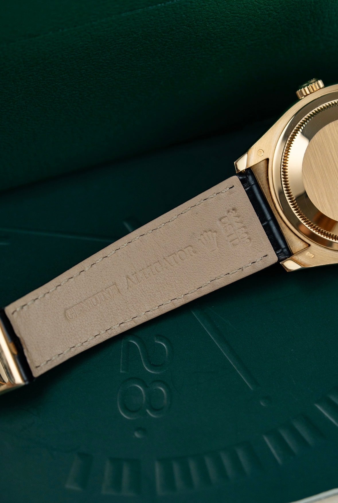 Rolex Datejust 36mm - Ref. 116138