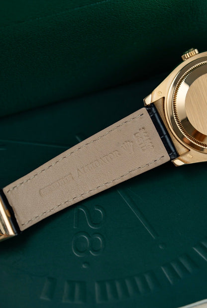 Rolex Datejust 36mm - Ref. 116138