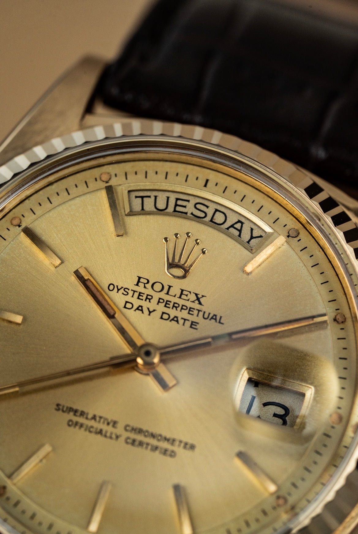 Rolex Day-Date 36mm - Ref. 1803